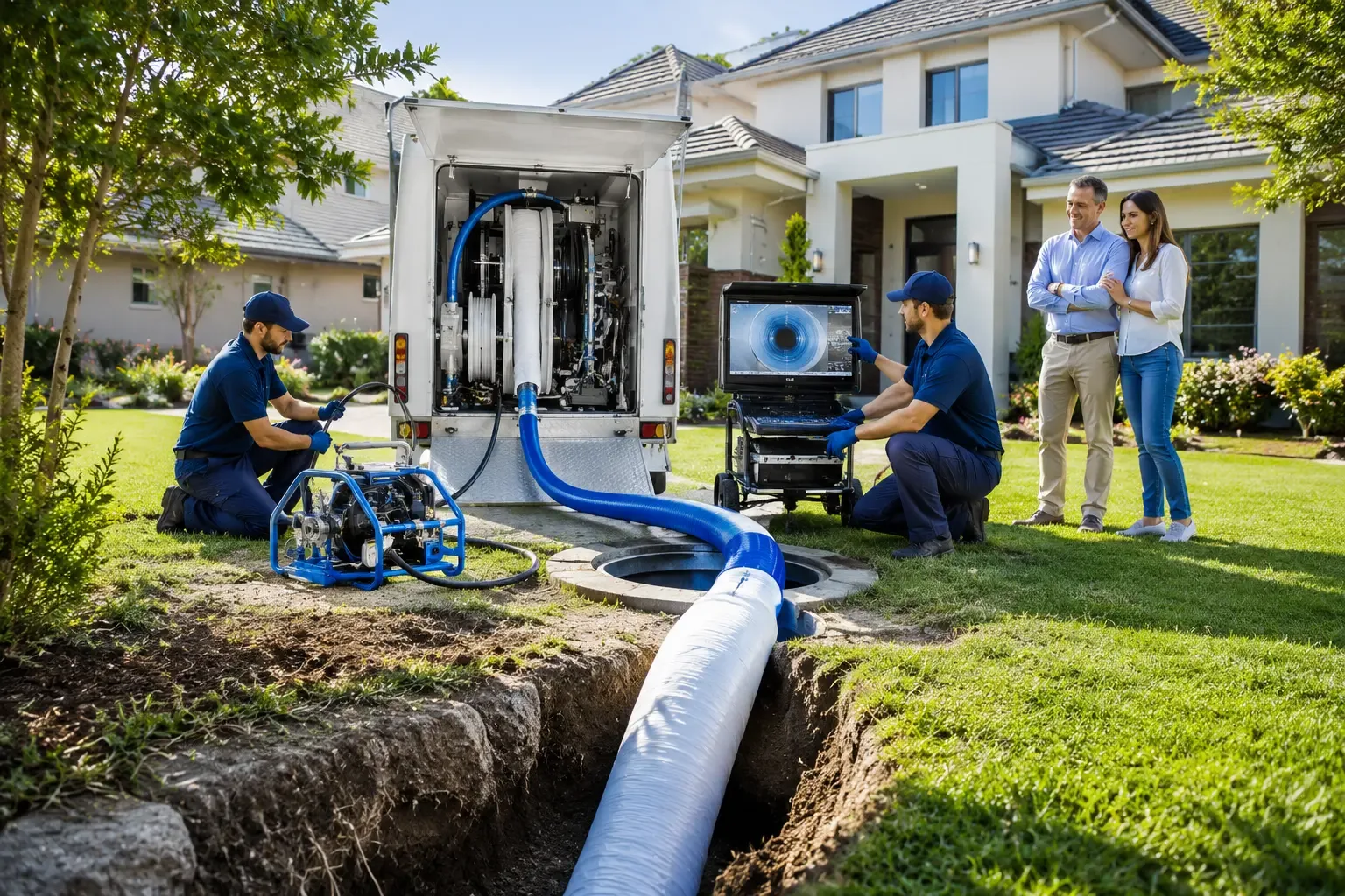 Local Pipe Relining services in East Meadow, NY